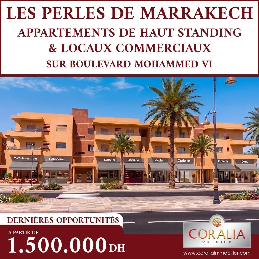 Les Perles de Marrakech