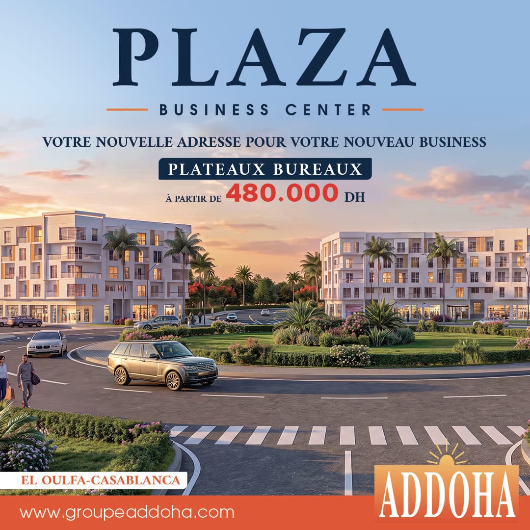 Plaza Business Center